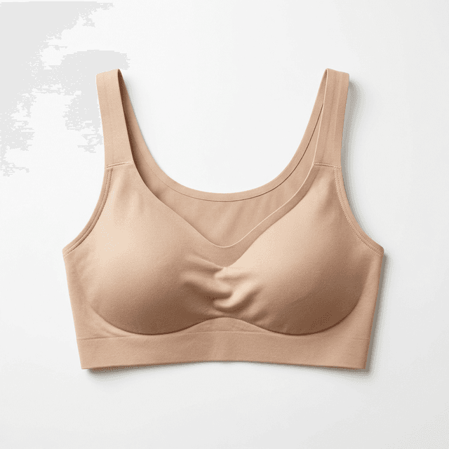 Seamless Comfort Bralette