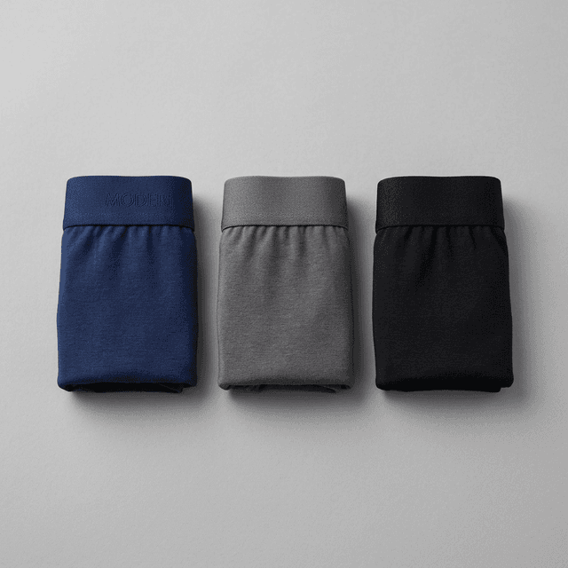 Microfiber Boxer Briefs