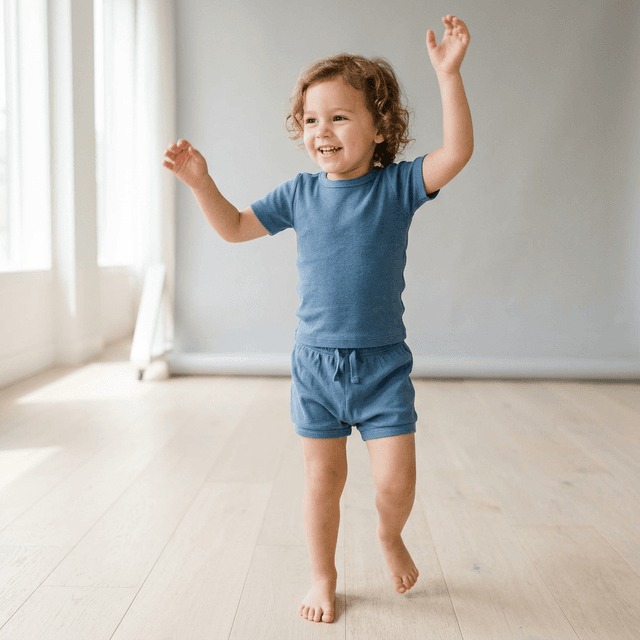 Kids Organic Cotton Set