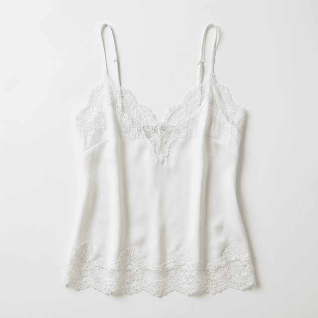 Lace Trim Cami